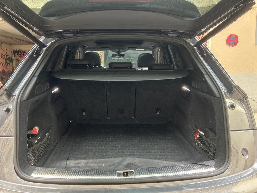 AUDI d'occasion Q5 2 TDI 190 QUATTRO S TRONIC AUTO de 2019 Paris 15