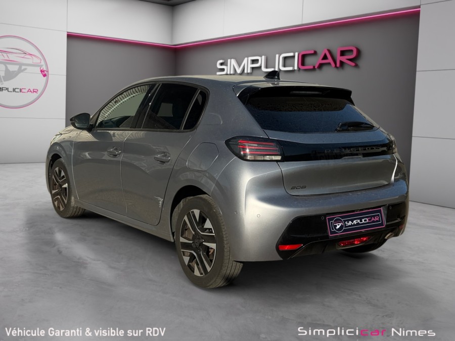 PEUGEOT d'occasion 208 II 1.2 100 ALLURE de 2024 Nîmes (30)﻿