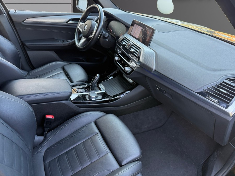 BMW d'occasion X3 30D XD MSport  BA de 2020 Pontarlier (25)﻿