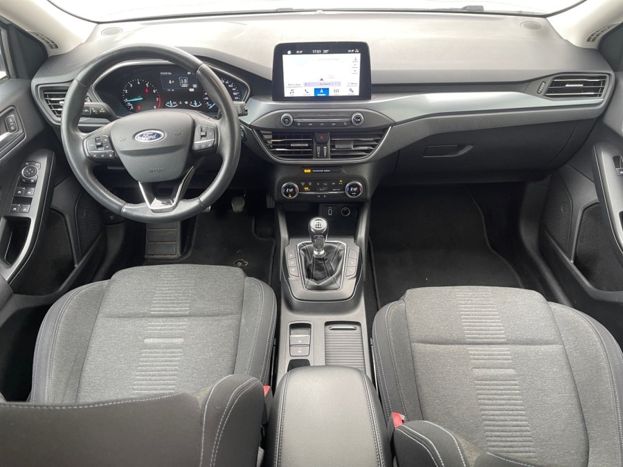 FORD d'occasion FOCUS IV 1 125 ECOBOOST SW ACTIVE de 2019 Saint