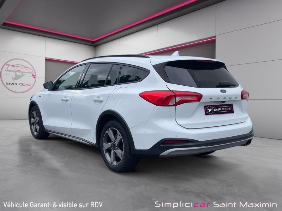 FORD d'occasion FOCUS IV 1 125 ECOBOOST SW ACTIVE de 2019 Saint