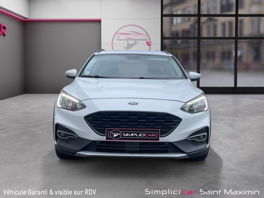 FORD d'occasion FOCUS IV 1 125 ECOBOOST SW ACTIVE de 2019 Saint