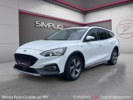 FORD d'occasion FOCUS IV 1 125 ECOBOOST SW ACTIVE de 2019 Saint