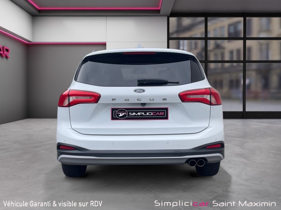 FORD d'occasion FOCUS IV 1 125 ECOBOOST SW ACTIVE de 2019 Saint