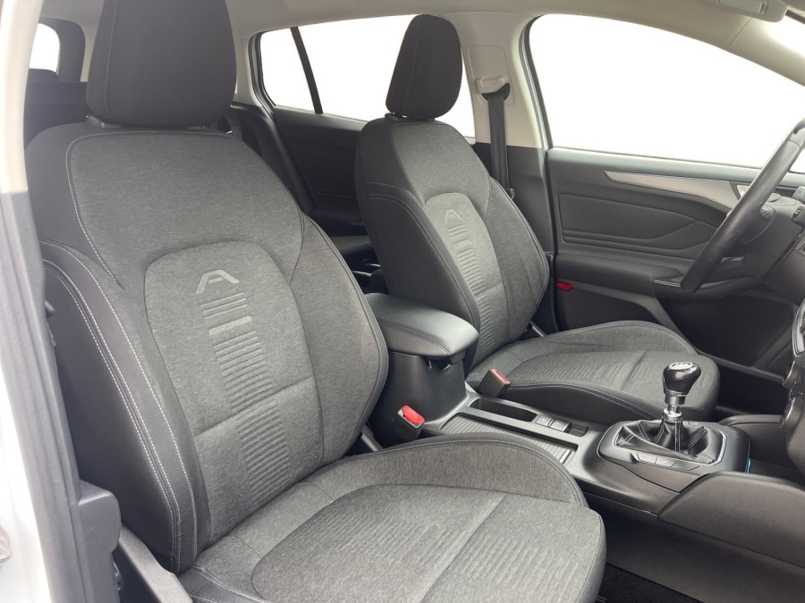 FORD d'occasion FOCUS IV 1 125 ECOBOOST SW ACTIVE de 2019 Saint