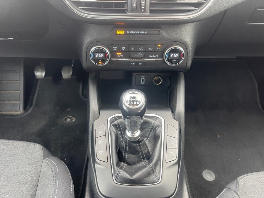 FORD d'occasion FOCUS IV 1 125 ECOBOOST SW ACTIVE de 2019 Saint