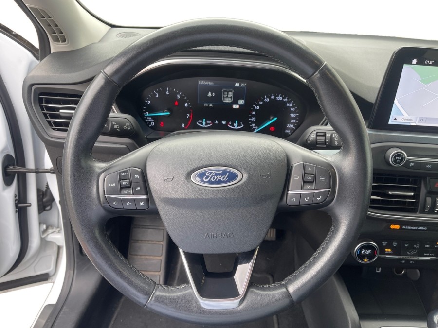 FORD d'occasion FOCUS IV 1 125 ECOBOOST SW ACTIVE de 2019 Saint