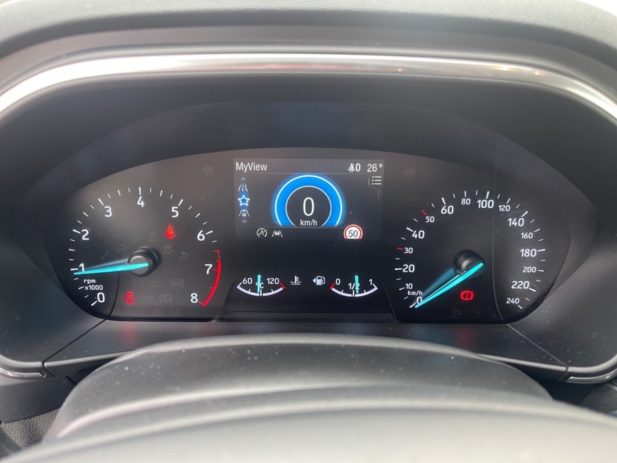 FORD d'occasion FOCUS IV 1 125 ECOBOOST SW ACTIVE de 2019 Saint