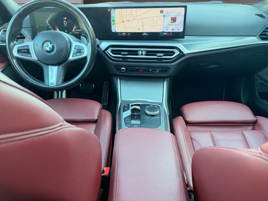 BMW d'occasion SERIE 3 320dA 190ch M Sport de 2023 Lyon St Priest