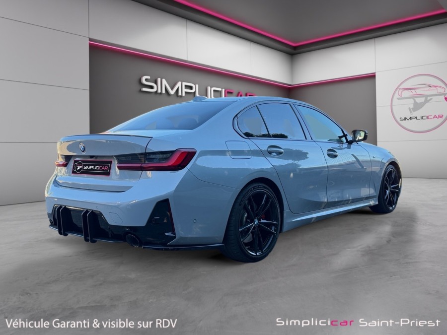 BMW d'occasion SERIE 3 320dA 190ch M Sport de 2023 Lyon St Priest