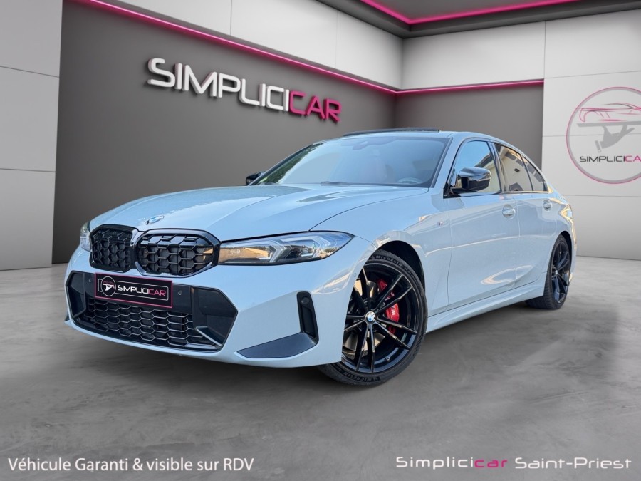 BMW d'occasion SERIE 3 320dA 190ch M Sport de 2023 Lyon St Priest