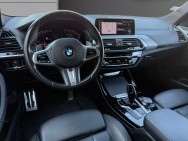 BMW d'occasion X3 30D XD MSport  BA de 2020 Pontarlier (25)﻿
