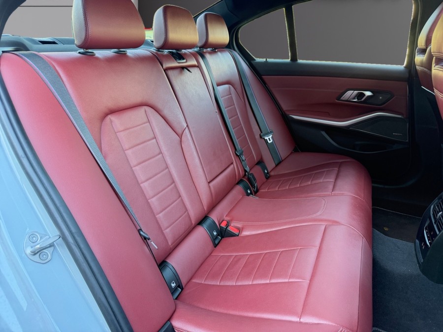 BMW d'occasion SERIE 3 320dA 190ch M Sport de 2023 Lyon St Priest