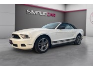 FORD d'occasion MUSTANG V6 4L 210cv SOHC PREMIUM CONVERTIBLE de 2010