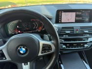 BMW d'occasion X3 30D XD MSport  BA de 2020 Pontarlier (25)﻿