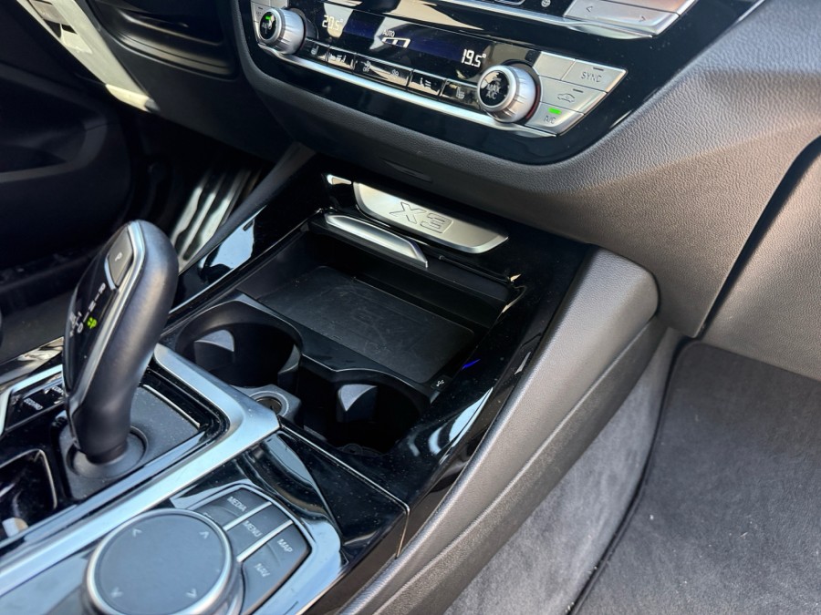 BMW d'occasion X3 30D XD MSport  BA de 2020 Pontarlier (25)﻿