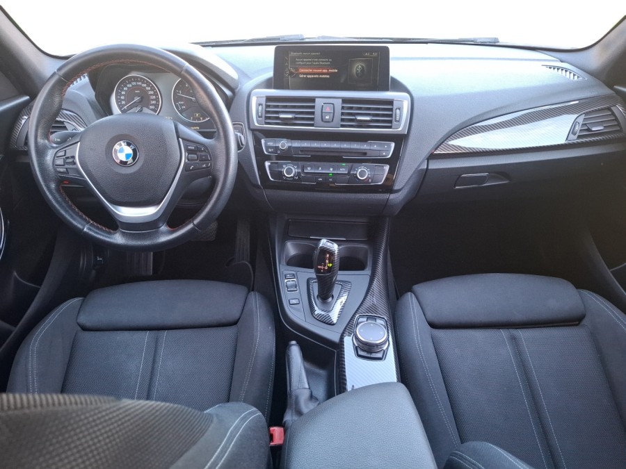 BMW d'occasion SERIE 1 BMW SERIE 1 118dA 150ch Sport de 2017 Le Puy