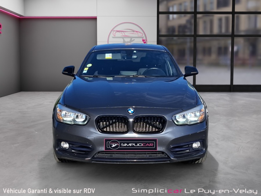 BMW d'occasion SERIE 1 BMW SERIE 1 118dA 150ch Sport de 2017 Le Puy