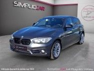 BMW d'occasion SERIE 1 BMW SERIE 1 118dA 150ch Sport de 2017 Le Puy
