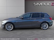 BMW d'occasion SERIE 1 BMW SERIE 1 118dA 150ch Sport de 2017 Le Puy