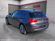 BMW d'occasion SERIE 1 BMW SERIE 1 118dA 150ch Sport de 2017 Le Puy