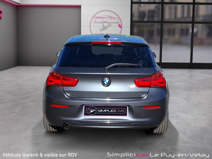 BMW d'occasion SERIE 1 BMW SERIE 1 118dA 150ch Sport de 2017 Le Puy