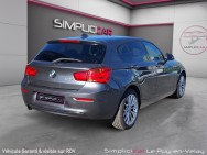 BMW d'occasion SERIE 1 BMW SERIE 1 118dA 150ch Sport de 2017 Le Puy
