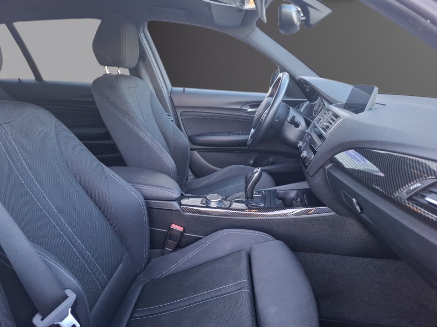 BMW d'occasion SERIE 1 BMW SERIE 1 118dA 150ch Sport de 2017 Le Puy