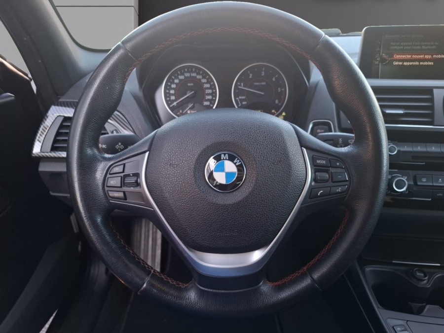 BMW d'occasion SERIE 1 BMW SERIE 1 118dA 150ch Sport de 2017 Le Puy