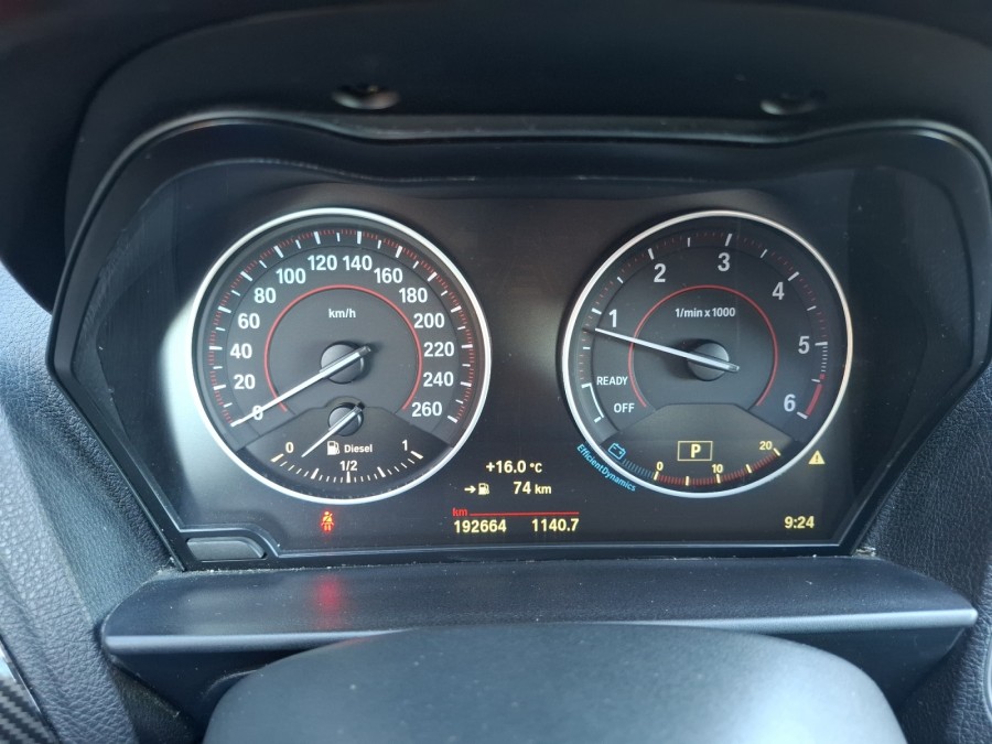 BMW d'occasion SERIE 1 BMW SERIE 1 118dA 150ch Sport de 2017 Le Puy