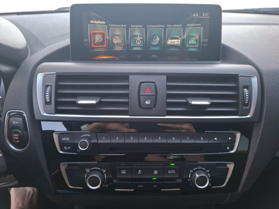 BMW d'occasion SERIE 1 BMW SERIE 1 118dA 150ch Sport de 2017 Le Puy