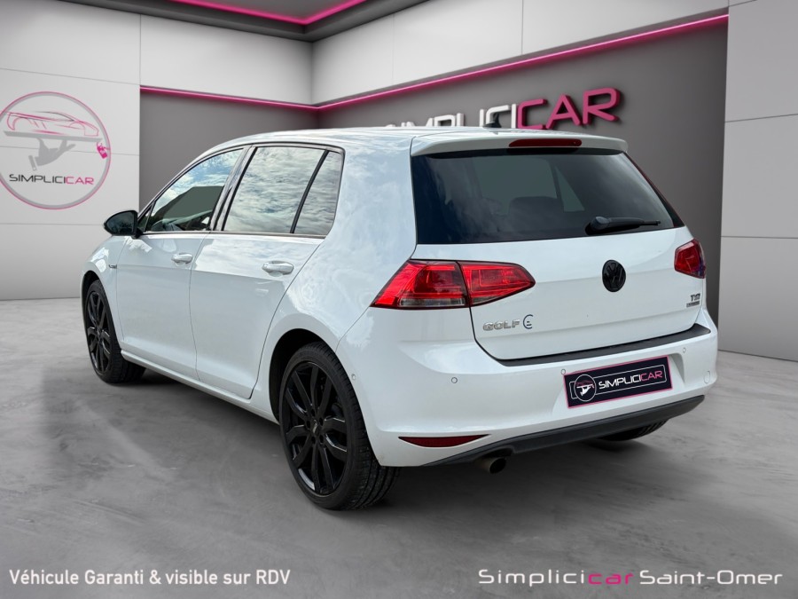 VOLKSWAGEN d'occasion GOLF VII 1.2 TSI 105 CUP de 2014 Saint Omer