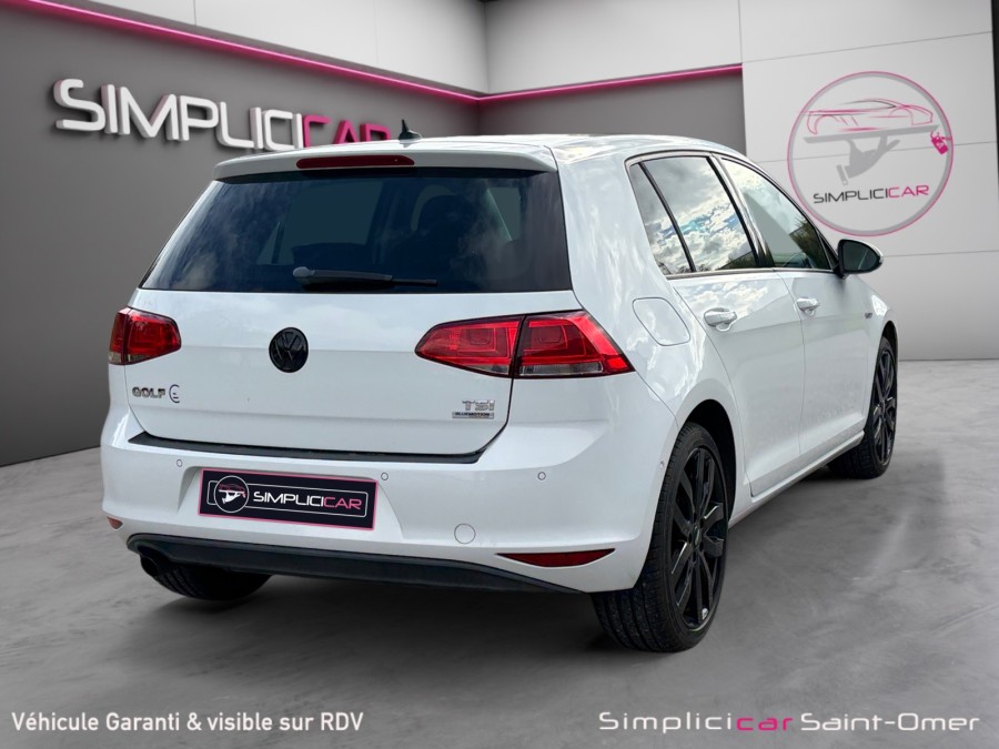 VOLKSWAGEN d'occasion GOLF VII 1.2 TSI 105 CUP de 2014 Saint Omer