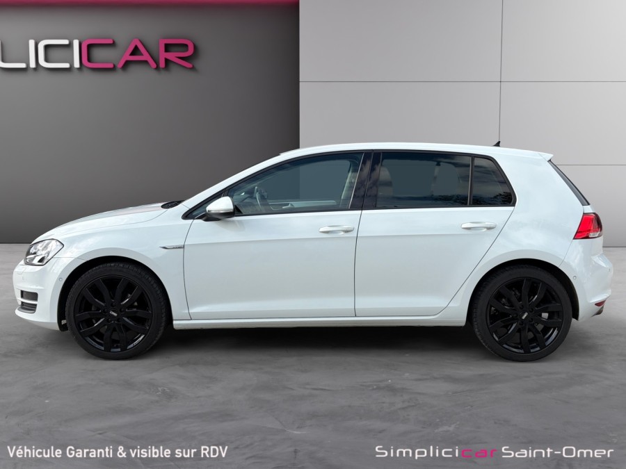 VOLKSWAGEN d'occasion GOLF VII 1.2 TSI 105 CUP de 2014 Saint Omer