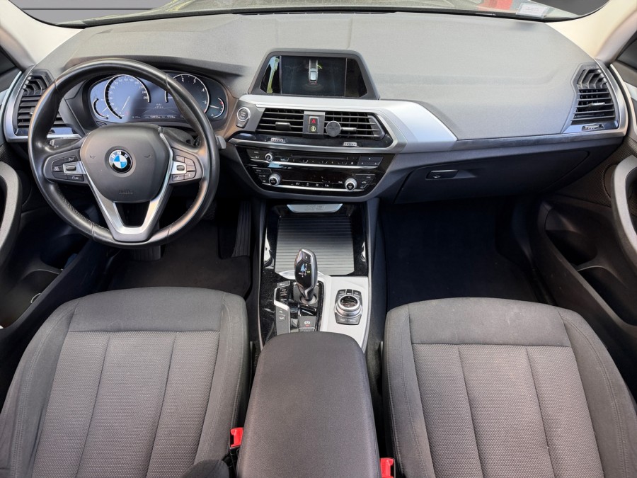 BMW d'occasion X3 20D XD BUSINESS BA de 2018 Méry Sur Oise (95)﻿