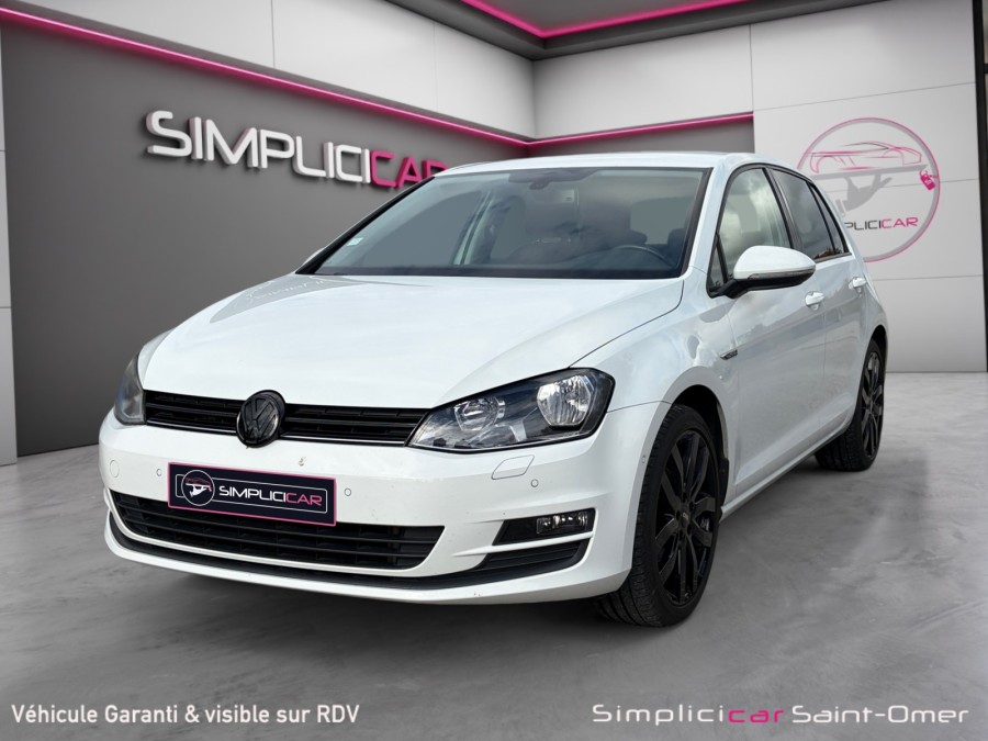 VOLKSWAGEN d'occasion GOLF VII 1.2 TSI 105 CUP de 2014 Saint Omer