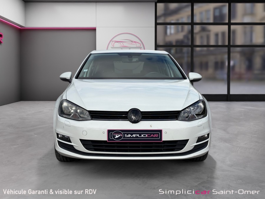 VOLKSWAGEN d'occasion GOLF VII 1.2 TSI 105 CUP de 2014 Saint Omer