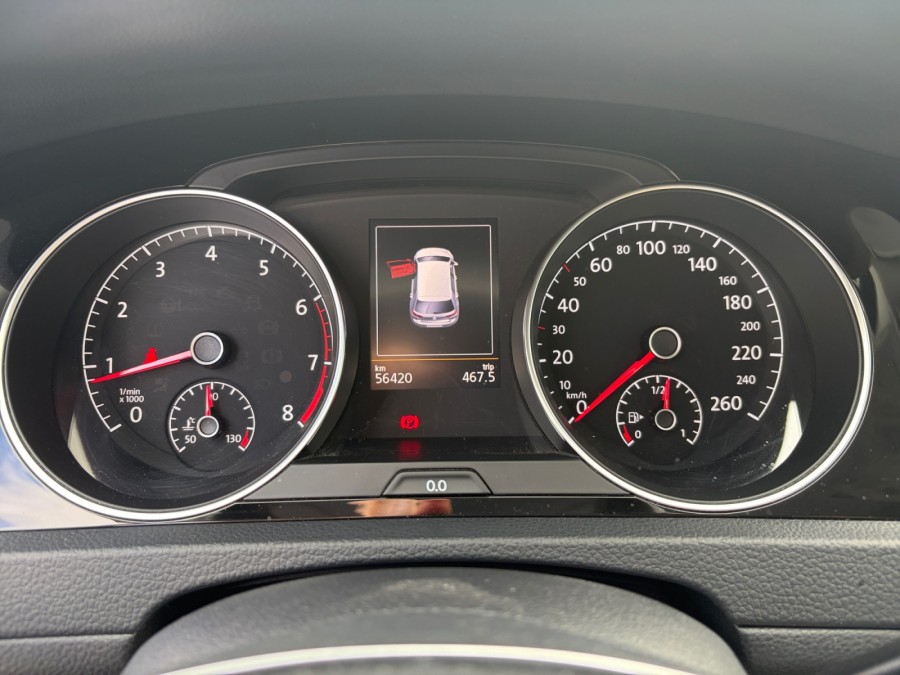 VOLKSWAGEN d'occasion GOLF VII 1.2 TSI 105 CUP de 2014 Saint Omer