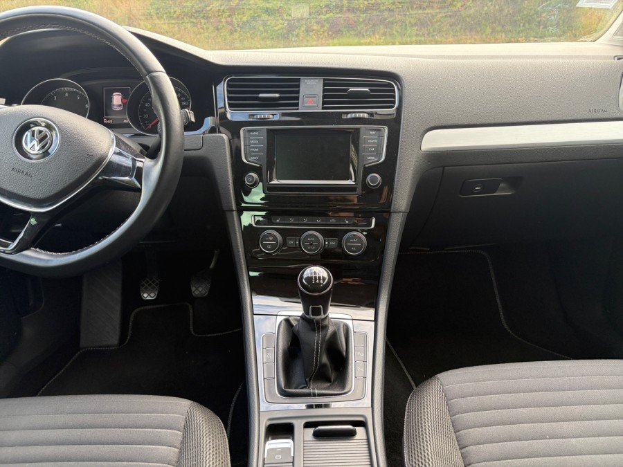 VOLKSWAGEN d'occasion GOLF VII 1.2 TSI 105 CUP de 2014 Saint Omer