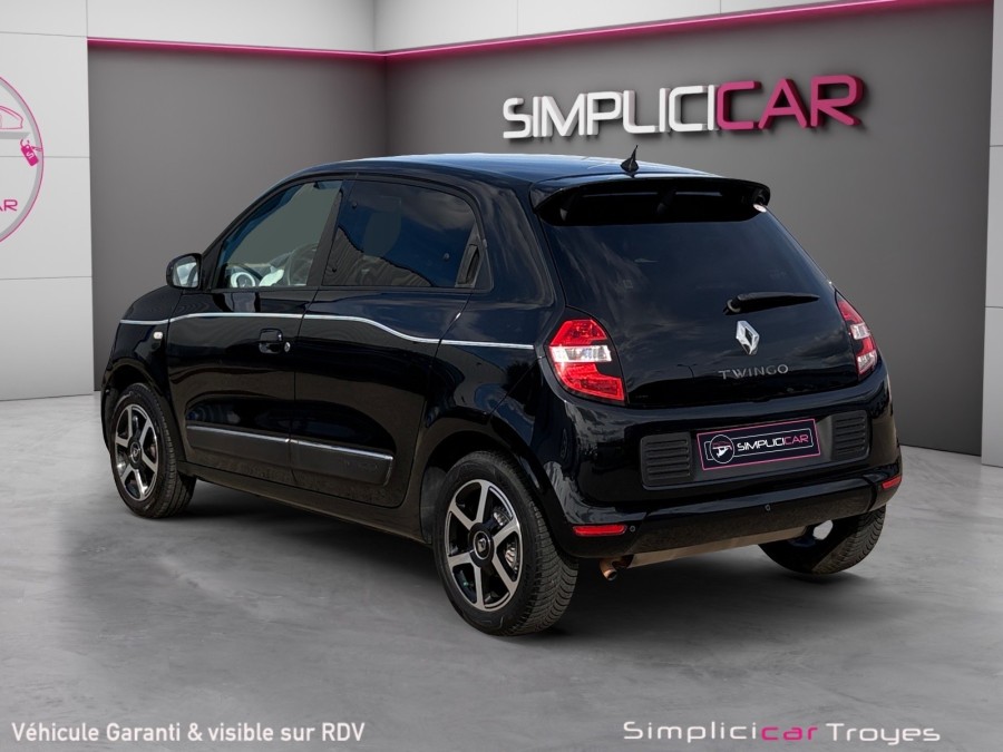 RENAULT d'occasion TWINGO III 1 SCE 70 INTENS de 2017 Troyes (10)﻿