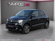RENAULT d'occasion TWINGO III 1 SCE 70 INTENS de 2017 Troyes (10)﻿