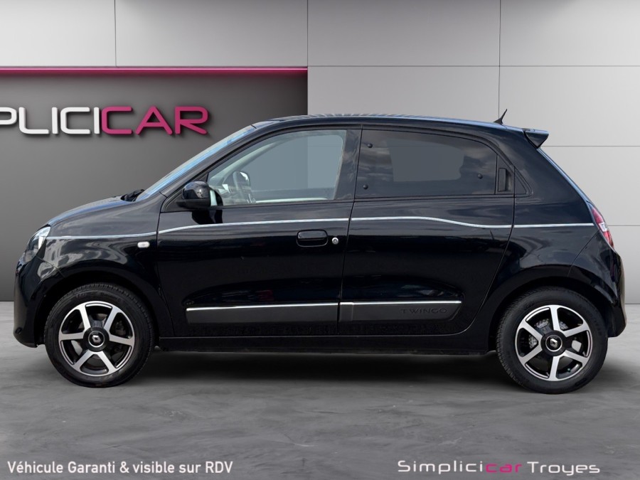 RENAULT d'occasion TWINGO III 1 SCE 70 INTENS de 2017 Troyes (10)﻿