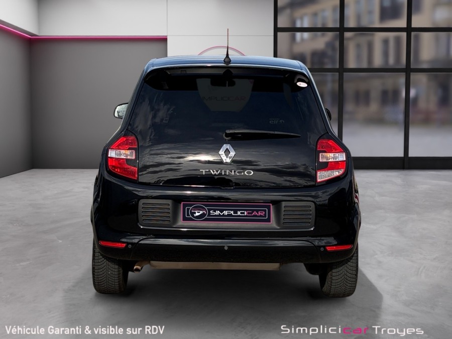 RENAULT d'occasion TWINGO III 1 SCE 70 INTENS de 2017 Troyes (10)﻿