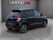 RENAULT d'occasion TWINGO III 1 SCE 70 INTENS de 2017 Troyes (10)﻿