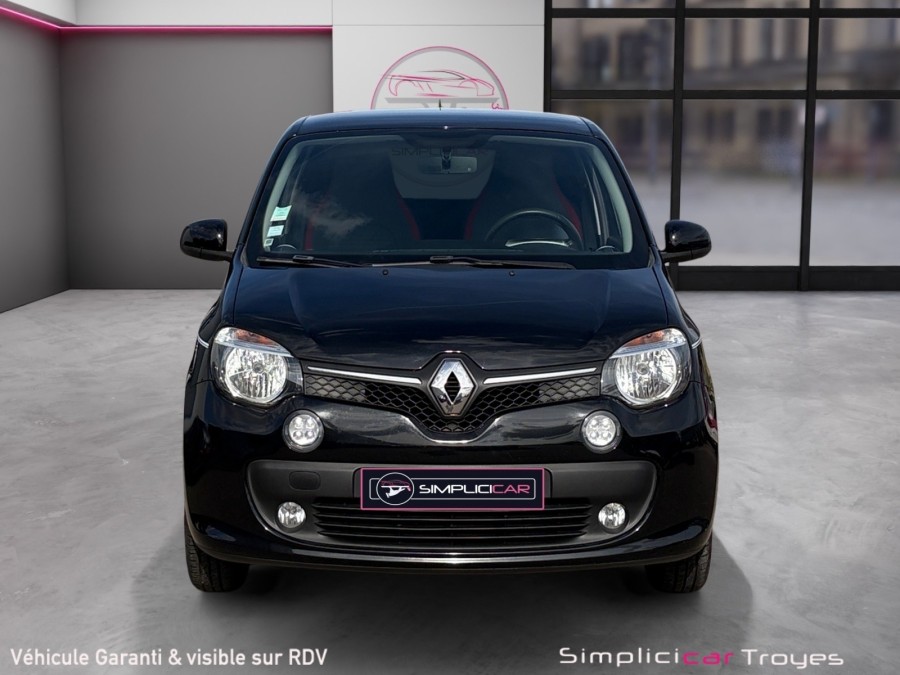 RENAULT d'occasion TWINGO III 1 SCE 70 INTENS de 2017 Troyes (10)﻿