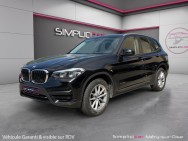 BMW d'occasion X3 20D XD BUSINESS BA de 2018 Méry Sur Oise (95)﻿