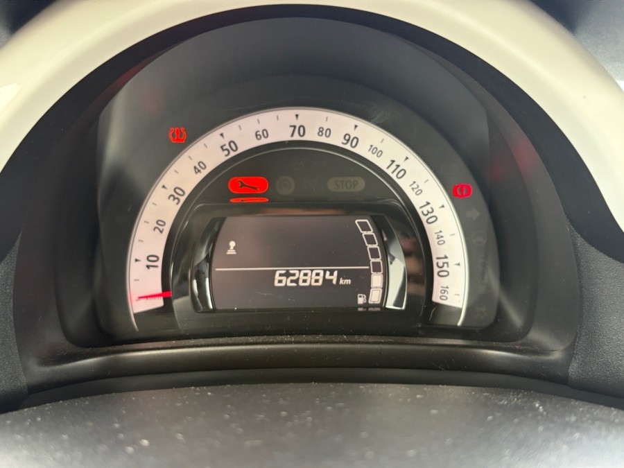 RENAULT d'occasion TWINGO III 1 SCE 70 INTENS de 2017 Troyes (10)﻿