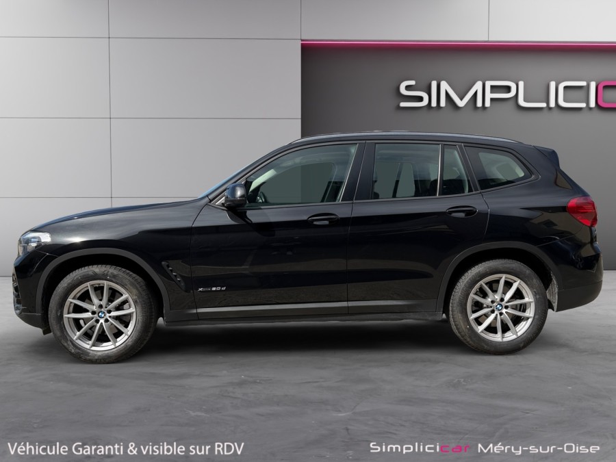 BMW d'occasion X3 20D XD BUSINESS BA de 2018 Méry Sur Oise (95)﻿