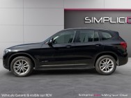 BMW d'occasion X3 20D XD BUSINESS BA de 2018 Méry Sur Oise (95)﻿