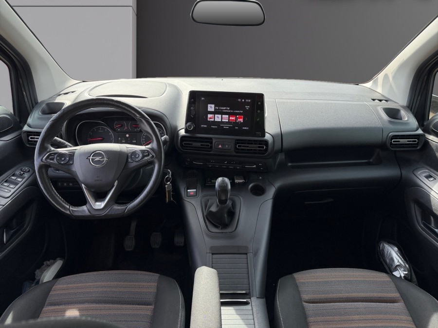 OPEL d'occasion COMBO LIFE 1.5 D 100 INNOVATION L1H1 de 2019 Troyes